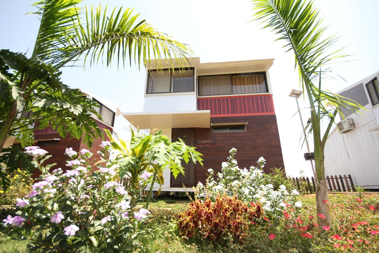 Nature Leap Resort Igatpuri Exterior photo