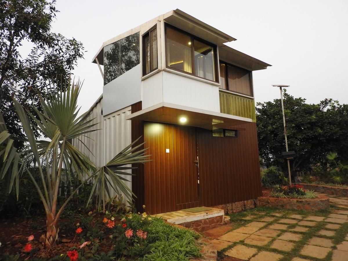 Nature Leap Resort Igatpuri Exterior photo