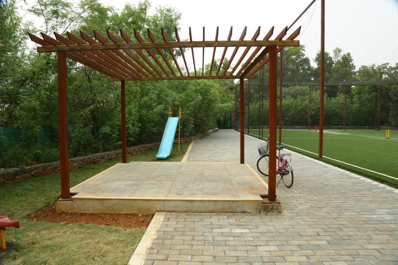 Nature Leap Resort Igatpuri Exterior photo