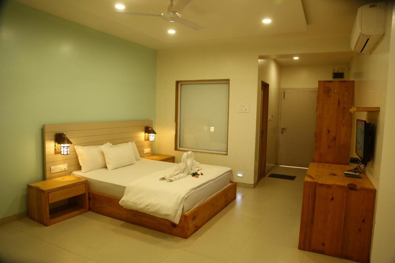 Nature Leap Resort Igatpuri Exterior photo