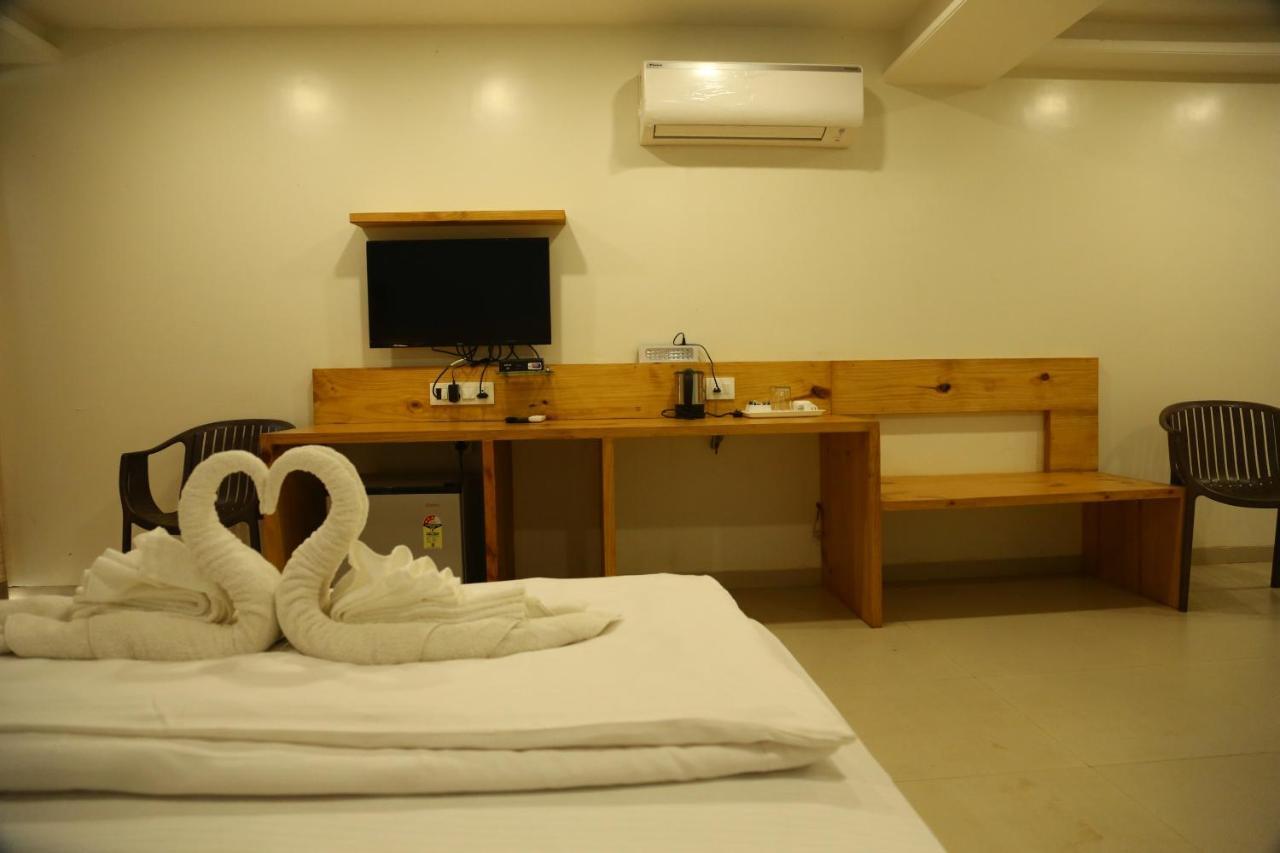 Nature Leap Resort Igatpuri Exterior photo