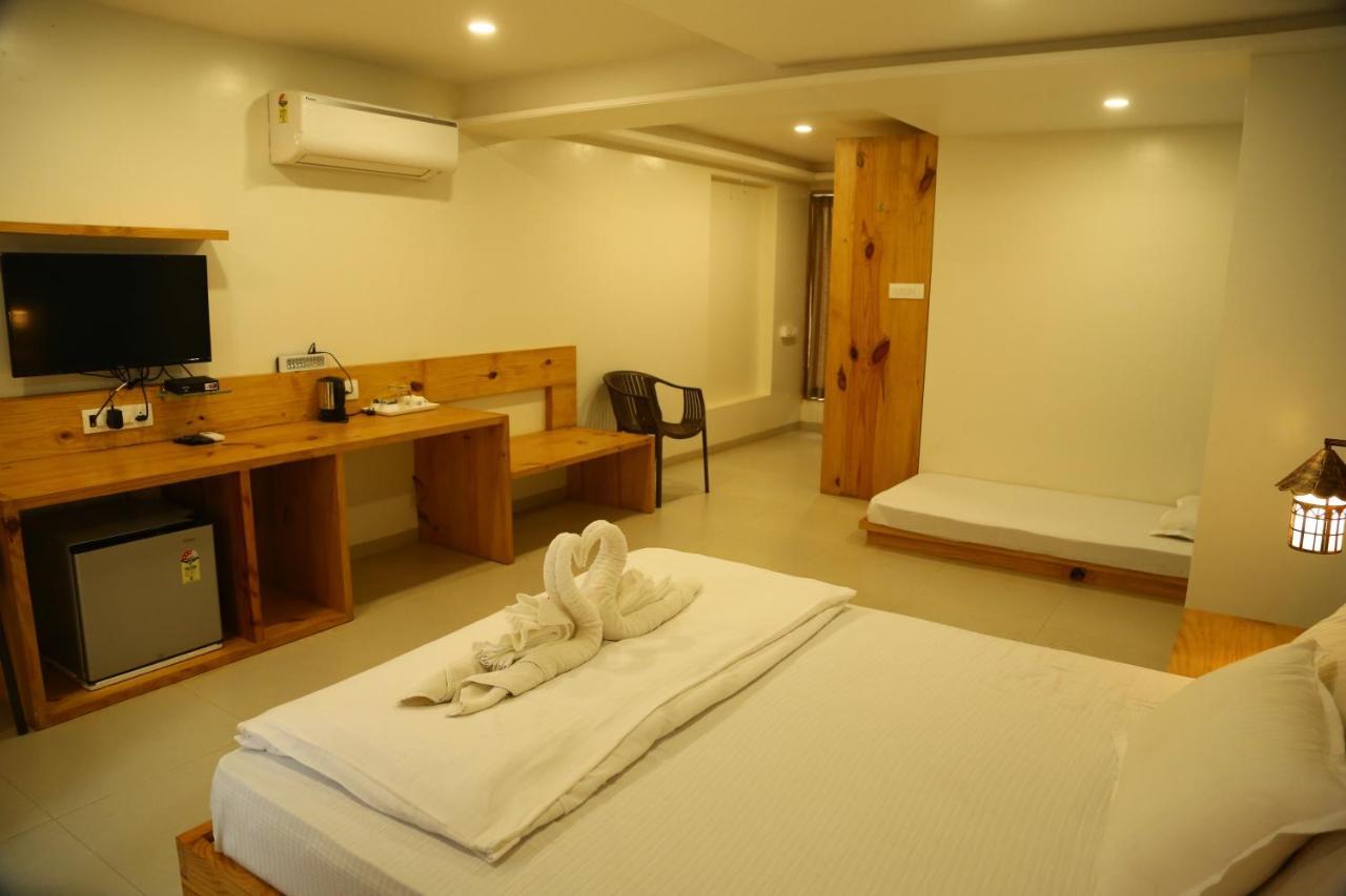 Nature Leap Resort Igatpuri Exterior photo